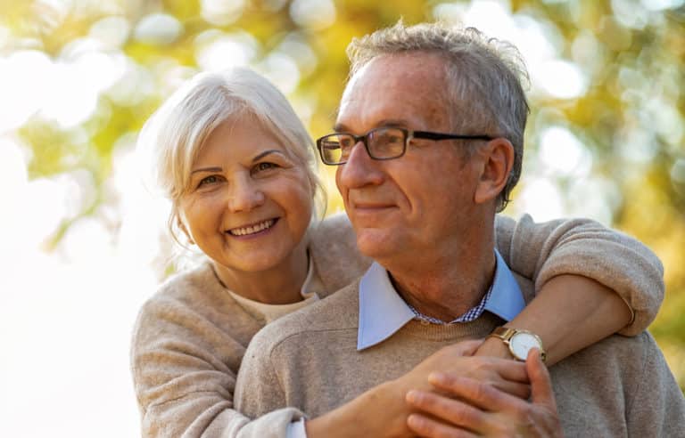 Senior Citizens with Medicare Insurance
